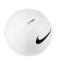 Ballon De Foot Pitch Team Taille 3 Blanc Nike-1