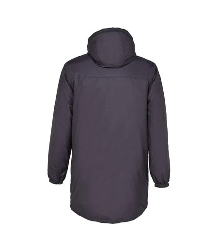 Unisex Adult Astra Parka Deep Black NEOBLU
