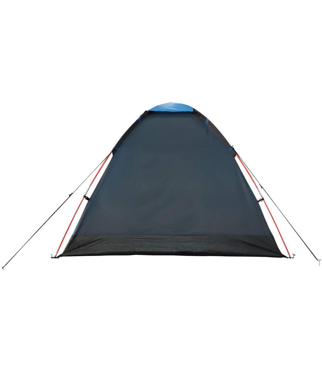 Tente Monodome Taille Unique Bleu Gris High Peak-3