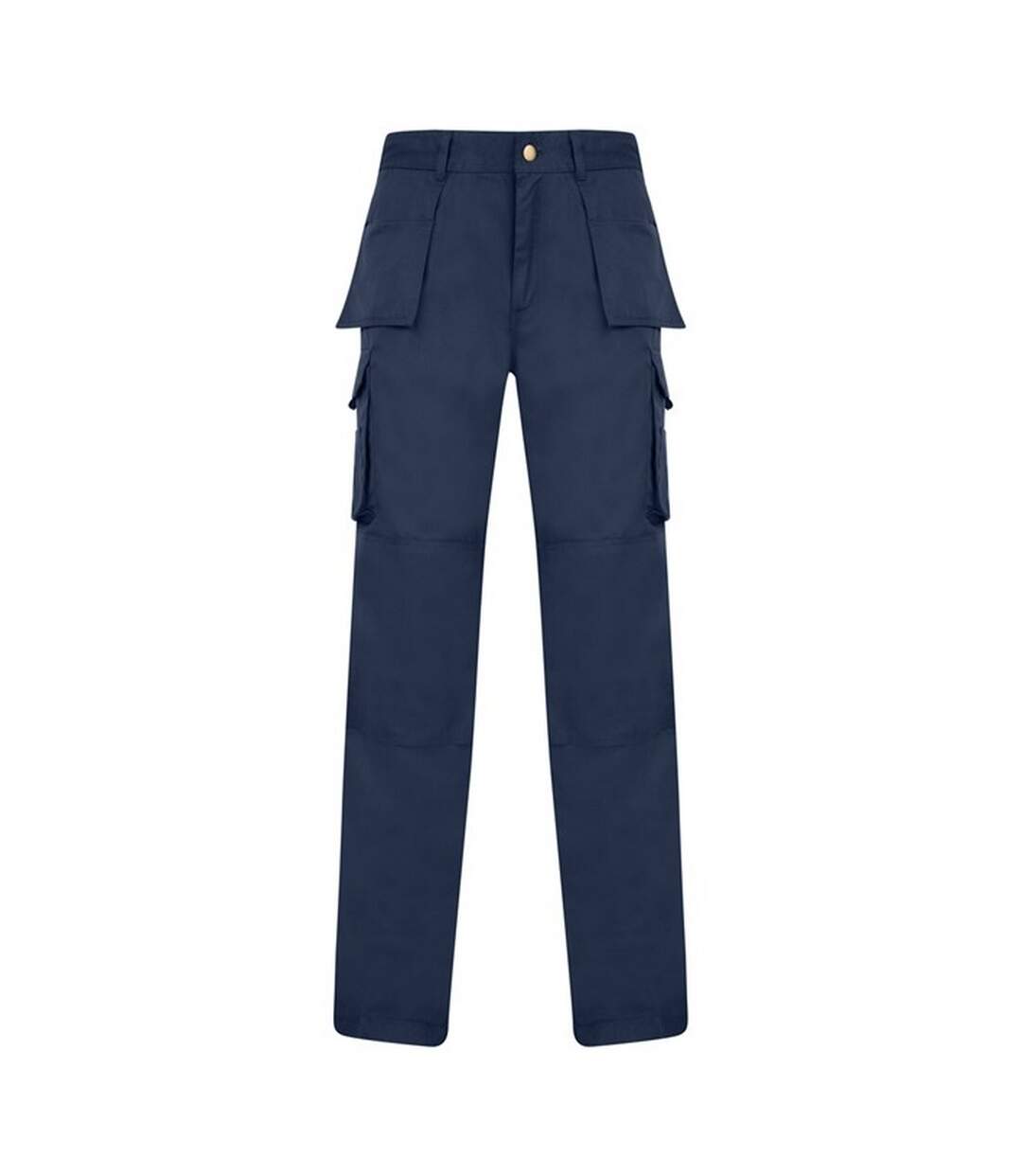 Pantalon Cargo Utility Homme Bleu Marine Absolute Apparel-2