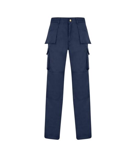 Pantalon Cargo Utility Homme Bleu Marine Absolute Apparel