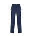 Pantalon Cargo Utility Homme Bleu Marine Absolute Apparel-2