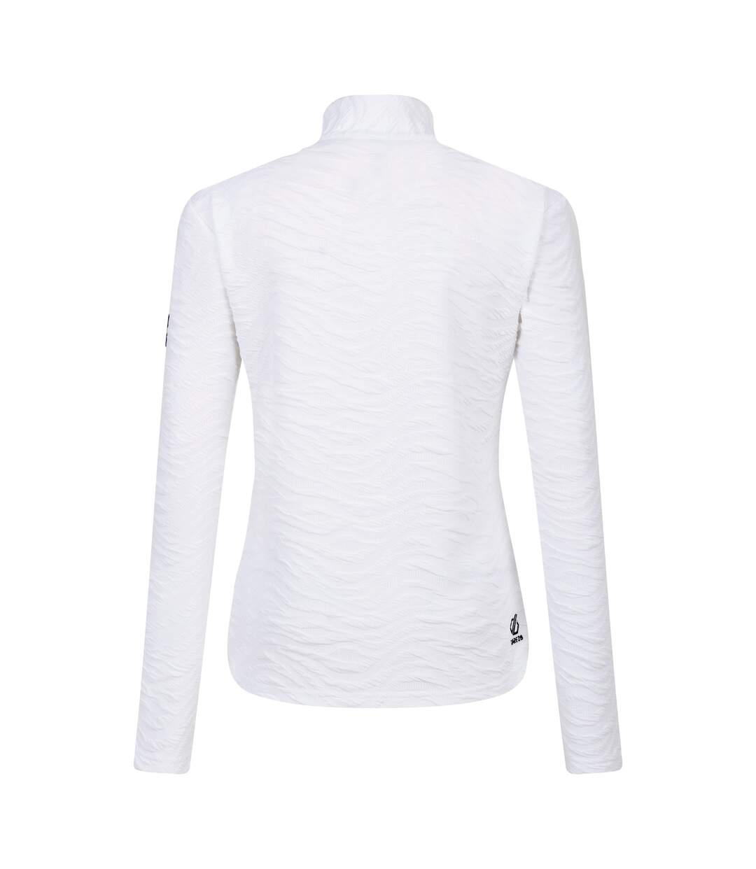 Haut de sport glamorize femme blanc Dare 2B-2