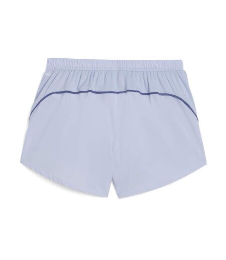 Short mauve femme puma run velocity 3