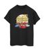 Disney - T-shirt CARS RADIATOR SPRINGS GROUP - Femme (Noir) - UTBI16251-1