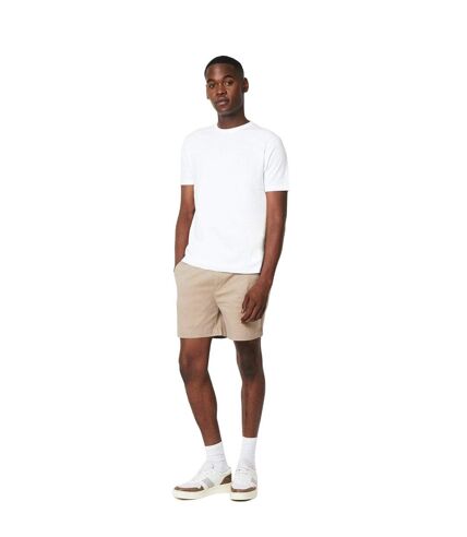 Short premium skipper homme blanc cassé Maine