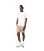 Short premium skipper homme blanc cassé Maine