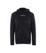 Sweat À Capuche Motif/style Logo Femme Noir Love Moschino-1