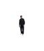 Mens T90 Logo Hoodie Black Nike-1