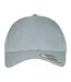 Casquette De Baseball Motif/style Courbé Classic Gris Chiné Flexfit-4
