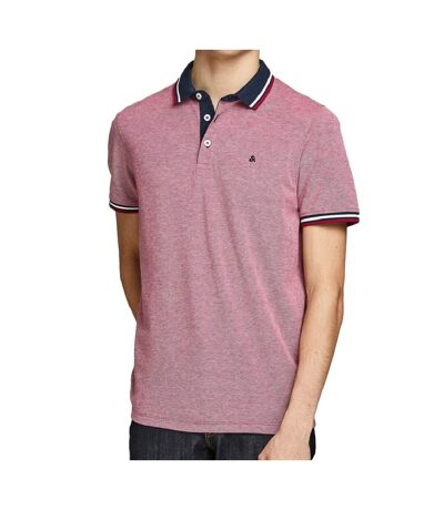 Polo Rose Homme Jack & Jones Paulos