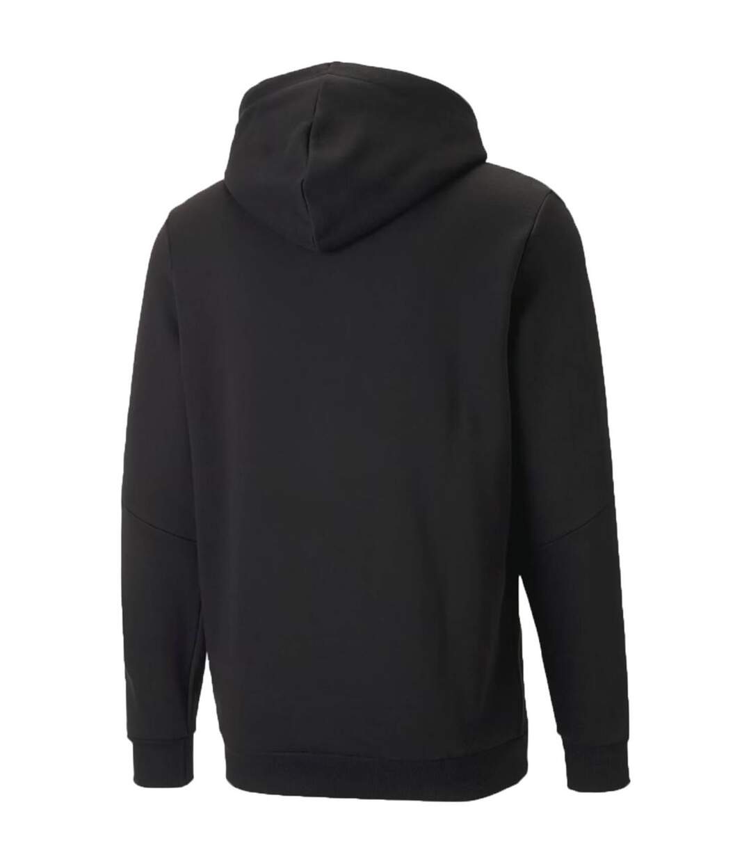 Veste À Capuche Ess+ Homme Noir Puma-2
