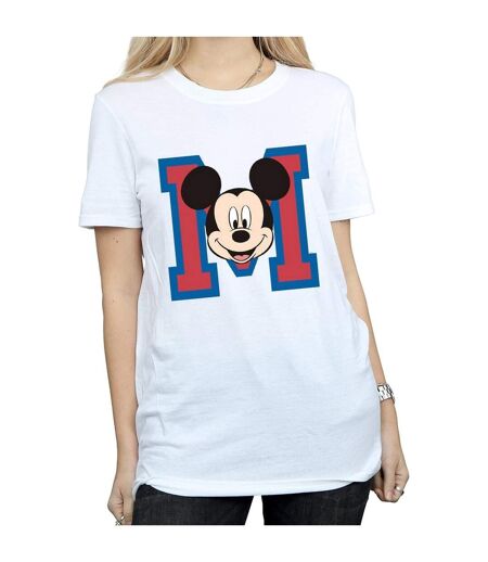 Disney - T-shirt M - Femme (Blanc) - UTBI1258