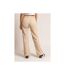 Pantalon coupe droite ERAM - Dona X Lisa