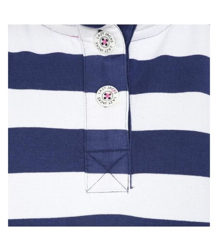 Sweat Femme Lilas Foncé Lazy Jacks