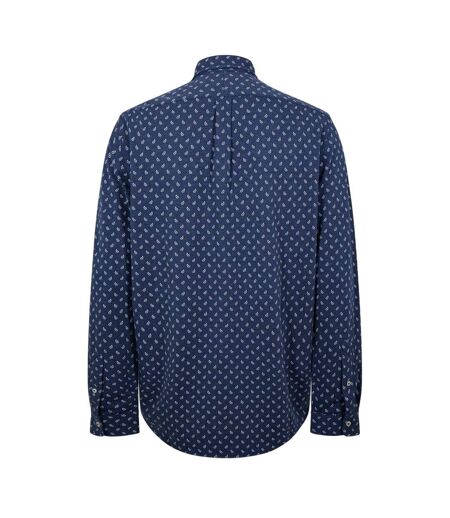 Chemise À Boutons Homme Motif Cachemire Ralph Lauren
