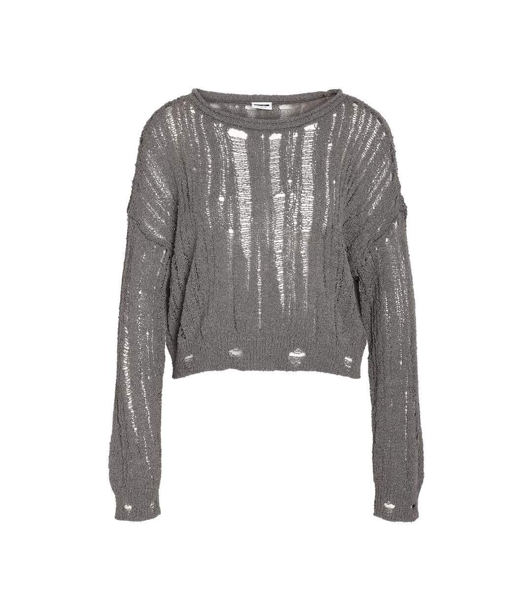 Pull Gris Femme Noisy May Mary - L-1