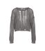 Pull Gris Femme Noisy May Mary - L