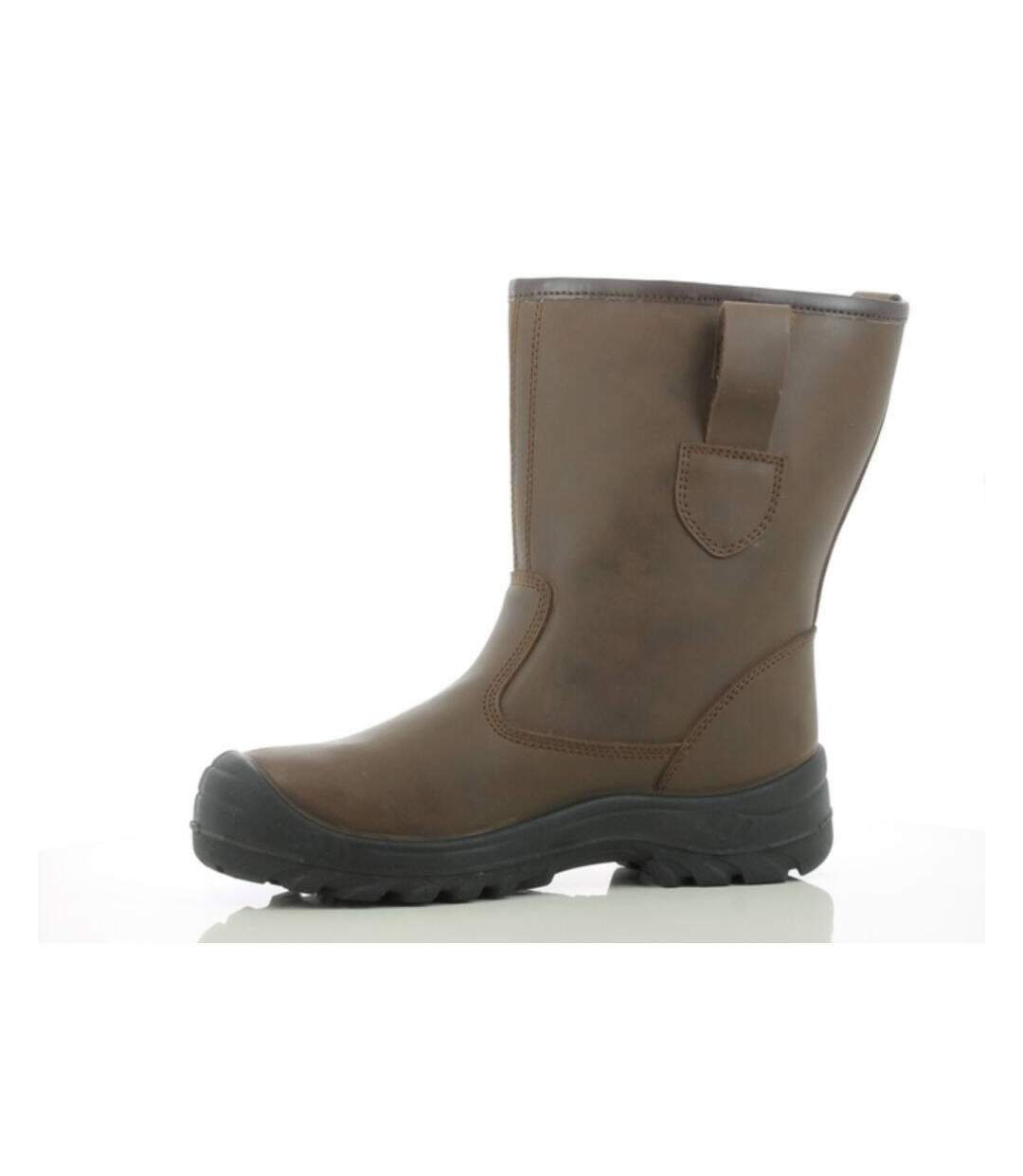 Bottes  fourrées Safety Jogger ALASKA S3 SRC CI-3