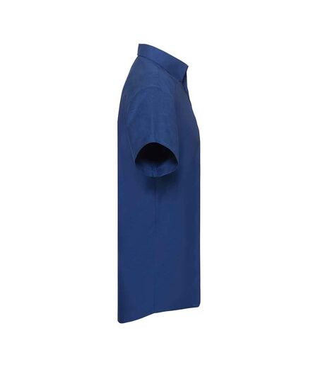 Chemise Classic Homme Bleu Roi Vif Russell Collection