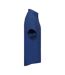 Chemise Classic Homme Bleu Roi Vif Russell Collection-3