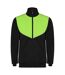 Unisex adult evans tracksuit lime Roly