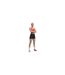 Womens/ladies Hyrox Performance Tight Leggings  Black Puma-1