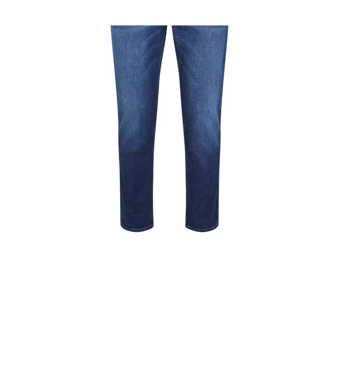 Jean Ogden Homme Bleu Foncé Boss-4