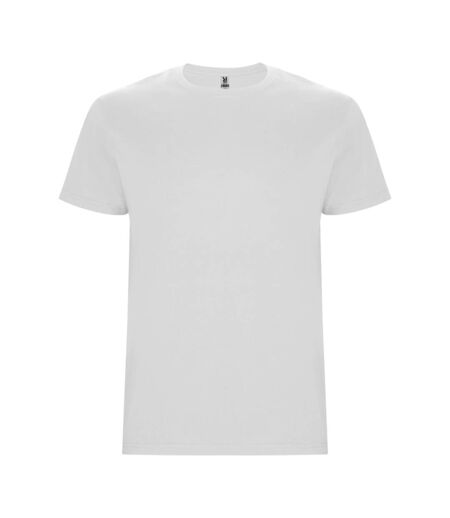T-shirt Stafford Homme Blanc Roly