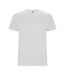 T-shirt Stafford Homme Blanc Roly-1