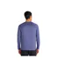 T-shirt Manches Longues Active Homme Bleu Animal-3