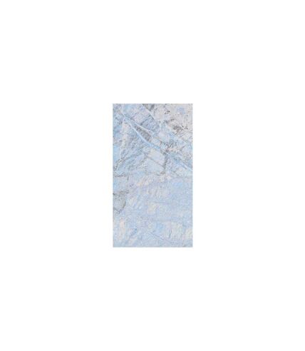 Paris Prix - Papier Peint blue Marble 50x1000cm