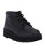 Bottes Motif/style Paillettes Hi Stack Femme Noir Kickers-4