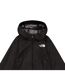Mens Hooded Raincoat Black The North Face-3