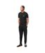 Pantalon De Jogging Homme Noir Armani Exchange-1