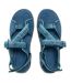 Childrens/kids Motion Dune Backstrap Sandals Blue Timberland-3