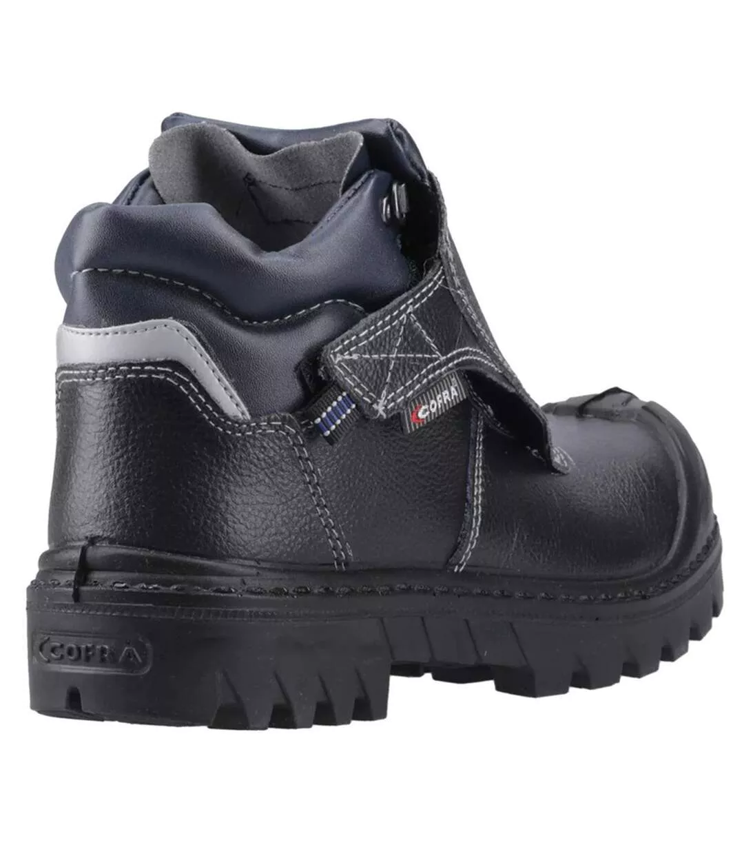 Bottes De Sécurité Pour Soudeurs Noir Cofra-2