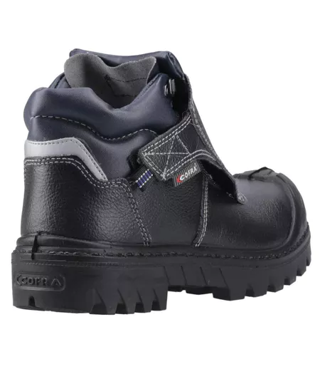 Bottes De Sécurité Pour Soudeurs Noir Cofra