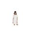 Robe Polo Femme Blanc Lacoste-1