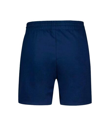 Short marine femme le coq sportif ess n°1