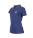 Aubrion Womens/Ladies Team Polo Shirt (Navy)