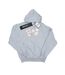Disney Sweat à capuche Dumbo Happy Day Femme/Femme (Gris sportif) - UTBI5166-1