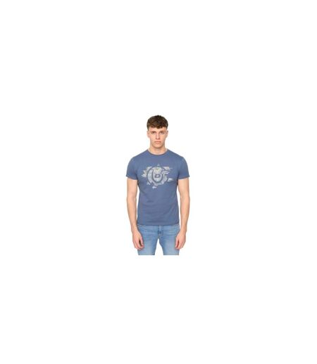 Pack Of 5  Mens Haltecks Assorted Designs T-shirt  Multicoloured Duck And Cover