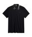 Mens Polo Shirt Black J.Lindeberg-2