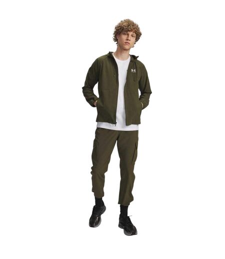 Pantalon De Jogging Vibe Homme Vert Under Armour