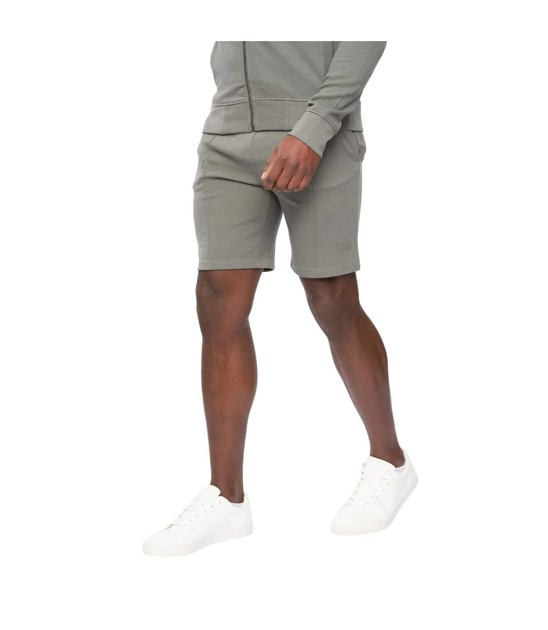 Mens hannings shorts olive Duck and Cover-3