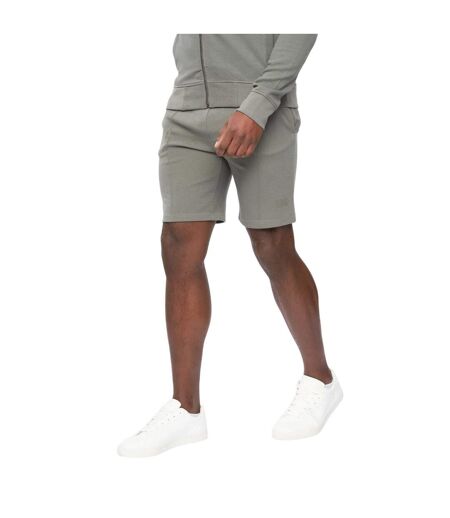 Mens hannings shorts olive Duck and Cover