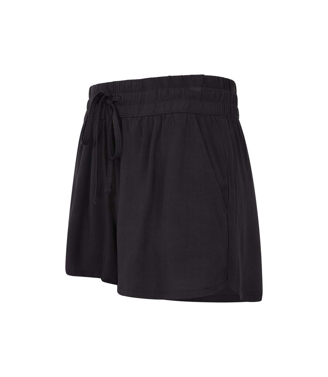 Short Vibe Femme Noir Mountain Warehouse-4