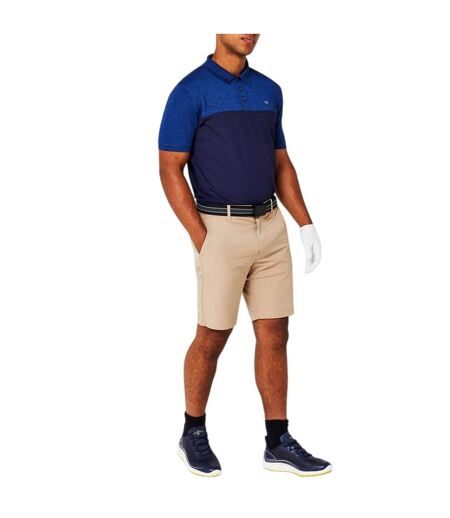 Mens Bullet Golf Shorts Stone Calvin Klein