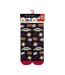 Ladies Friends Novelty Lightweight Thermal Socks-2